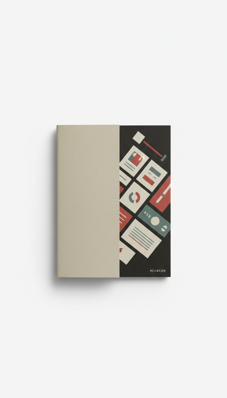 Japanese Typography Style Kit Folio
