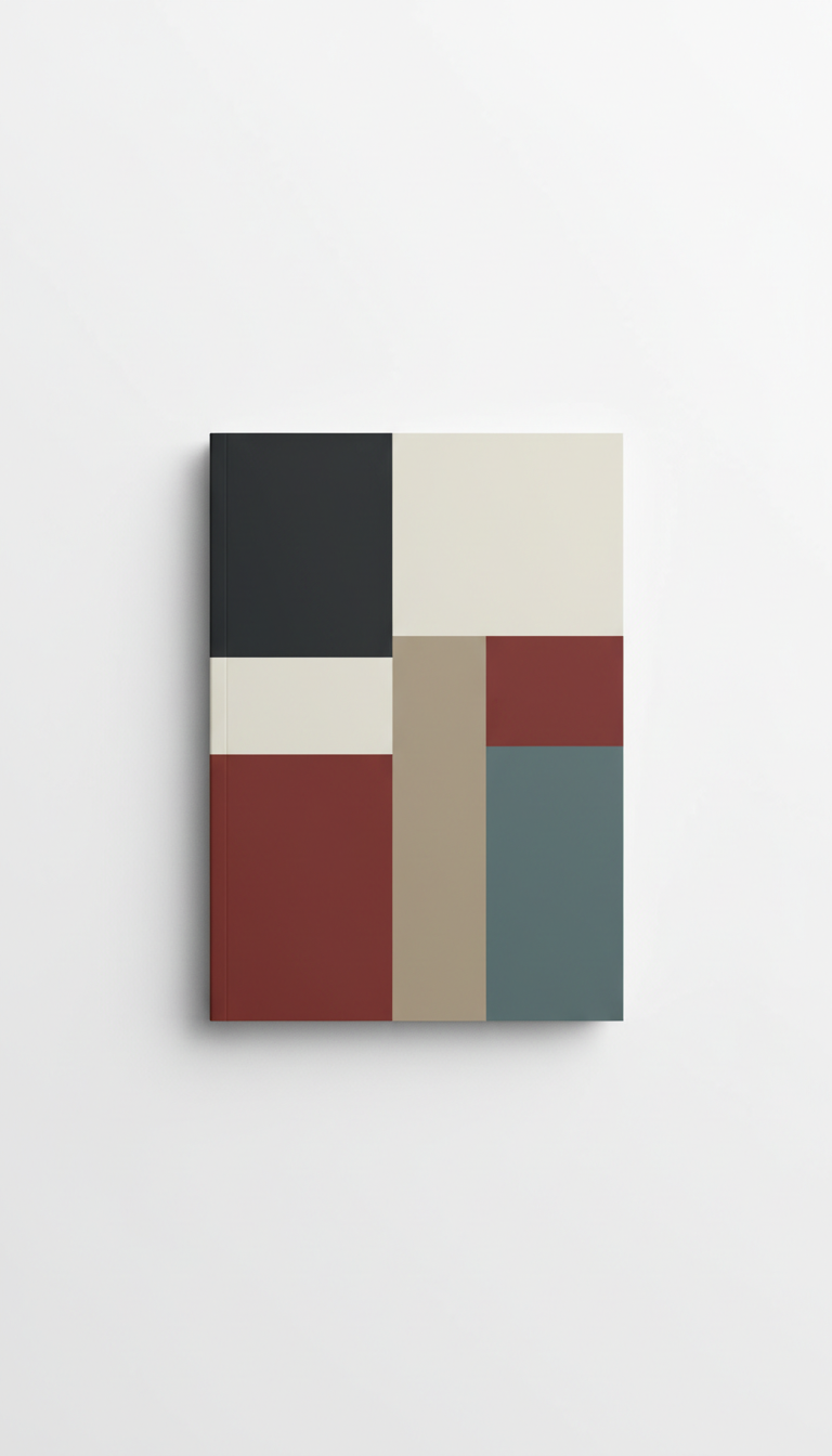 Printed Brand Guideline Document