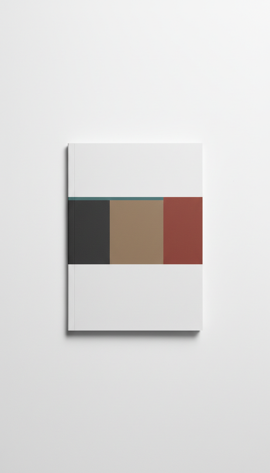 Custom Shopify Visual Identity Booklet
